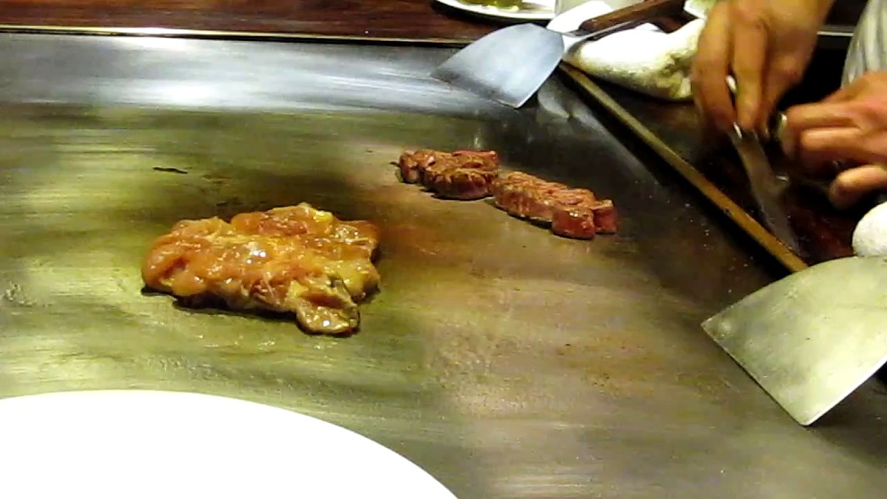 So this is how you cook foie gras in shanghai