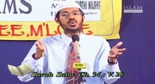 Which prophets were sent to India? Is Ram, Krishna prophets? Dr Zakir Naik