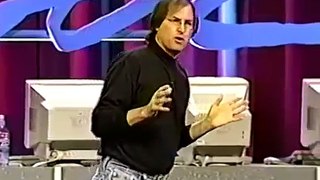 Steve Jobs Q&A - WWDC (1997)