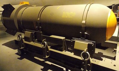 Does Saudi Arabia have nuclear Bomb?