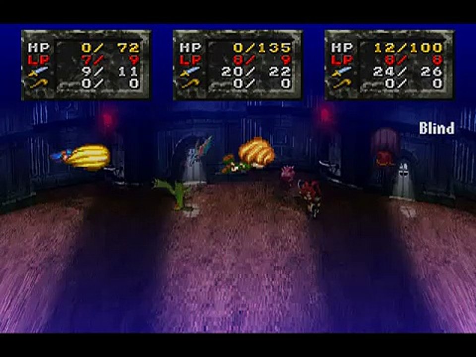 Game Over: Saga Frontier