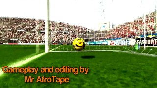 FIFA 11- '' Ivory Coast'' Teambuilders Online Goals