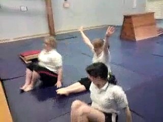 PHS Antony 6th Form Gym