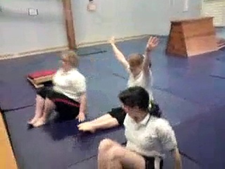 PHS Antony 6th Form Gym