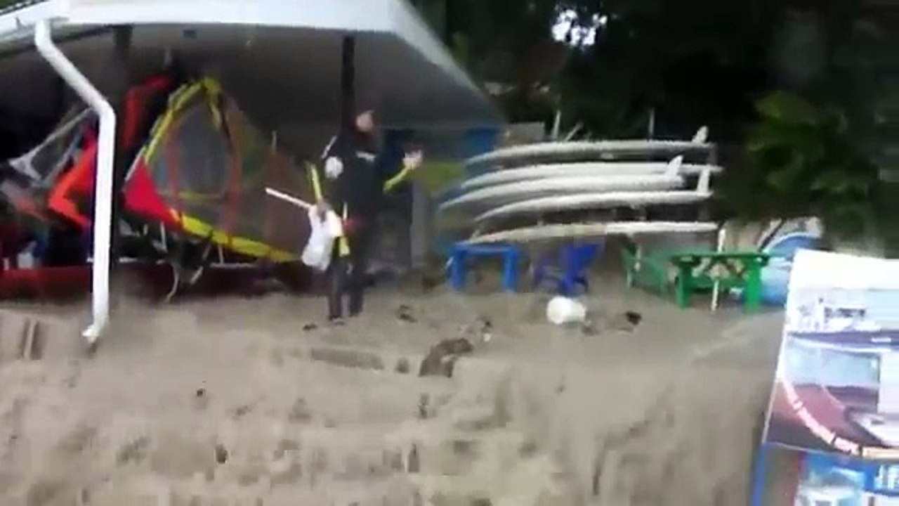 Наводнение Краснодарский край