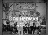 Betty Boop I Heard 1933 Fleischer Studios