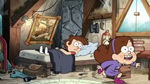 Gravity Falls - Dipper and Mabel vs The Future - Teaser