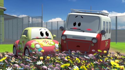 New cartoons: Weekdays airport watch in Collection 6