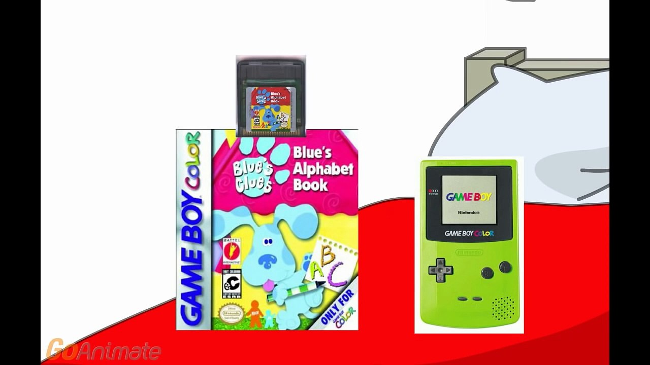 Caillou steals from Wal-mart, and gets grounded