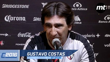 Tras eliminación en Copa, Costas ve “verdes” a sus jóvenes