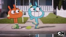 Shower Time | The Amazing World of Gumball | Cartoon Network