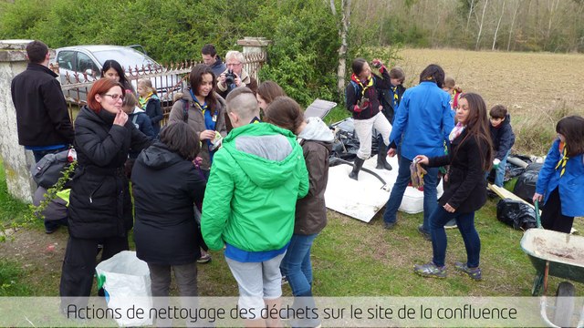 Version courte - Au fil de la Réserve Naturelle Régionale Confluence Garonne Ariège