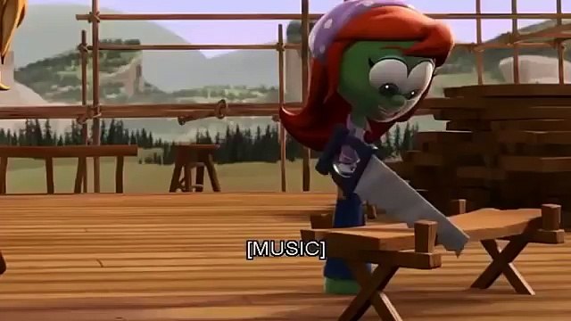 VeggieTales noah ark(11)