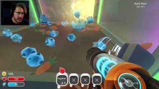 DARK SLIMES and EXPLODING CATS | Slime Rancher | Part 5
