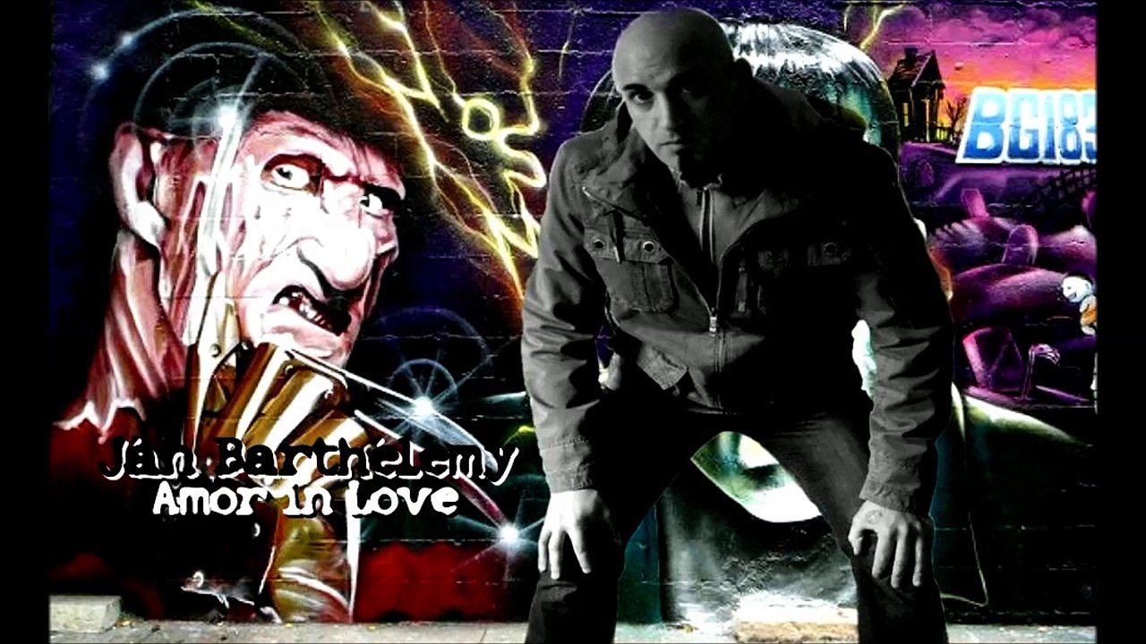 Ján Barthélemy - Amor in Love