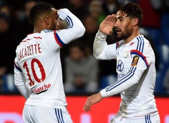 OL : Fekir juge la saison de Lacazette