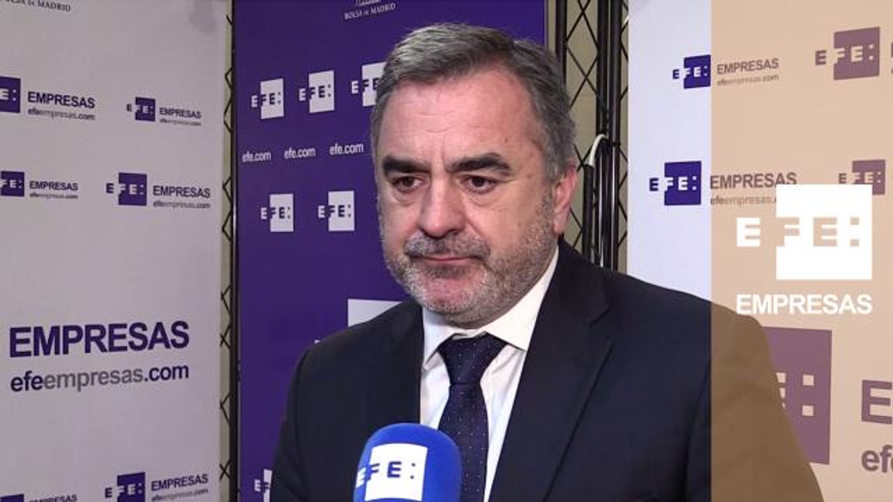 Javier Hernani (BME): "La volatilidad en los mercados afecta a los volúmenes de contratación"