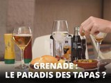 Bon plan : à Grenade, les tapas sont gratuites !