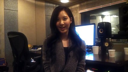 Girls Generation Seo Hyun & Yoongun_Dont say no_Interview