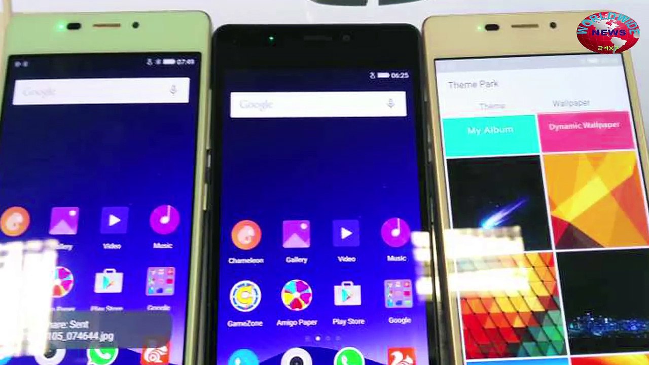 Gionee S6 Review
