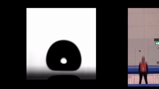 Water droplets leap spontaneously into the air