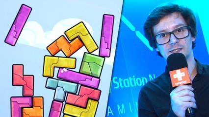 Tricky Towers impressions