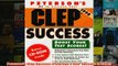 Download PDF  Petersons Clep Success Petersons CLEP Success WCD FULL FREE