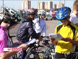 2015-09-11 г. Брест. Открытые республиканские соревнования по велоспорту. Телекомпания Буг-ТВ