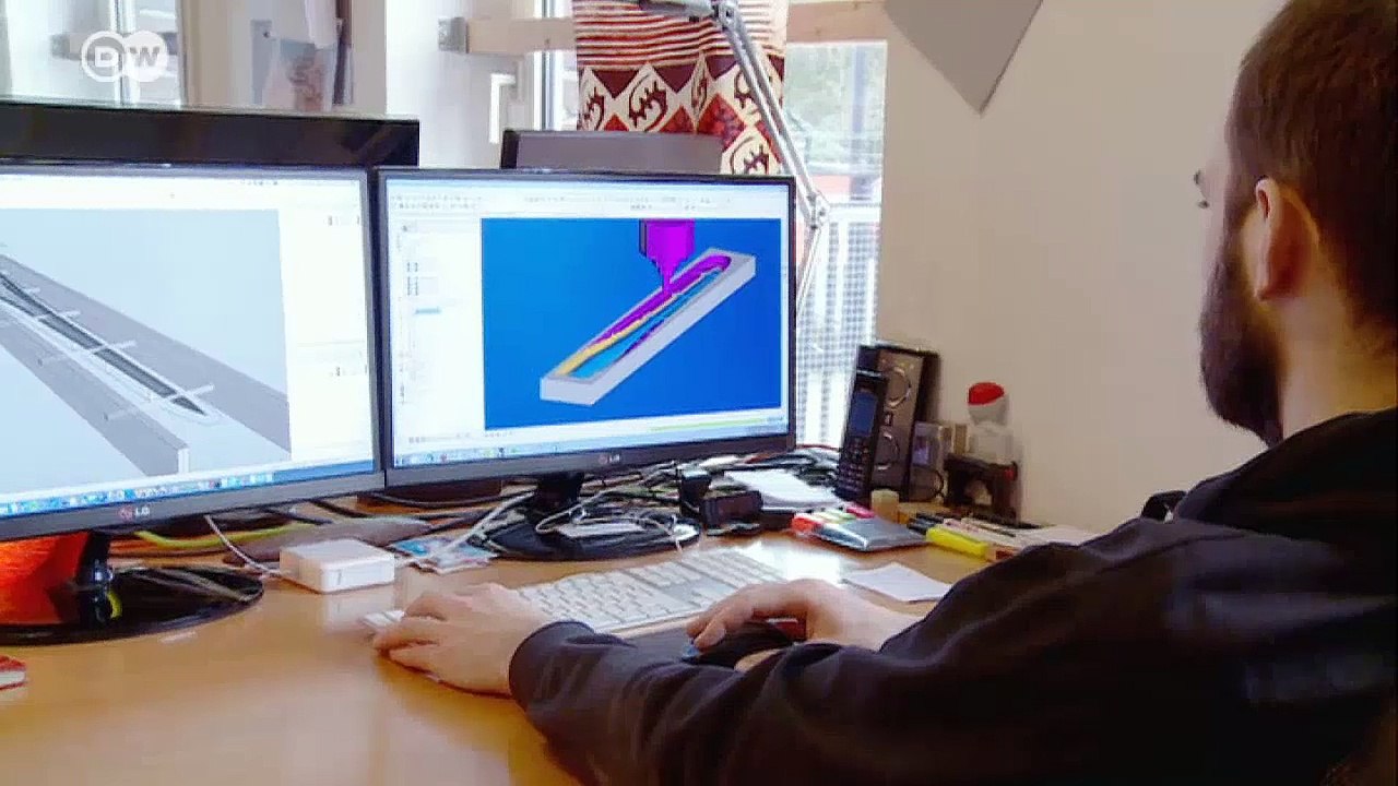 Handwerker im Internet | Wirtschaft