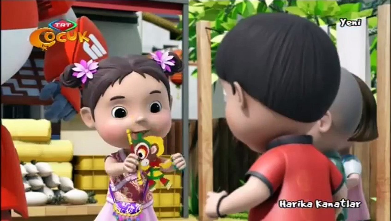 HARİKA KANATLAR 6.BÖLÜM İZLE