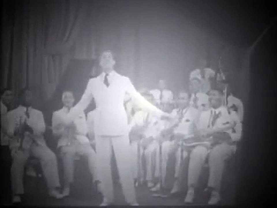 Betty Boop Cab Calloway The Old Man Of the Mountain