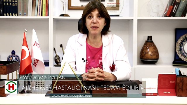 Alzheimer Hastalığı nasıl tedavi edilir - Prof.Dr. Meliha TAN