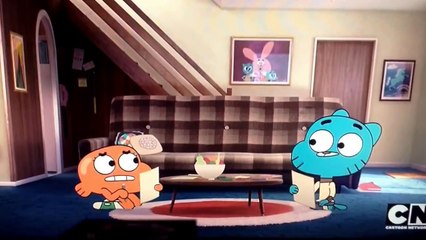 The amazing world of gumball clown rap