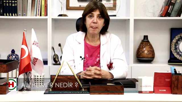 Alzheimer nedir - Prof.Dr. Meliha TAN