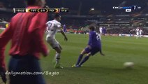UEFA Europa League : Tottenham 3-0 Fiorentina