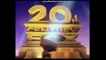 20th Century Fox 75 Years Variant Logo, Reversed