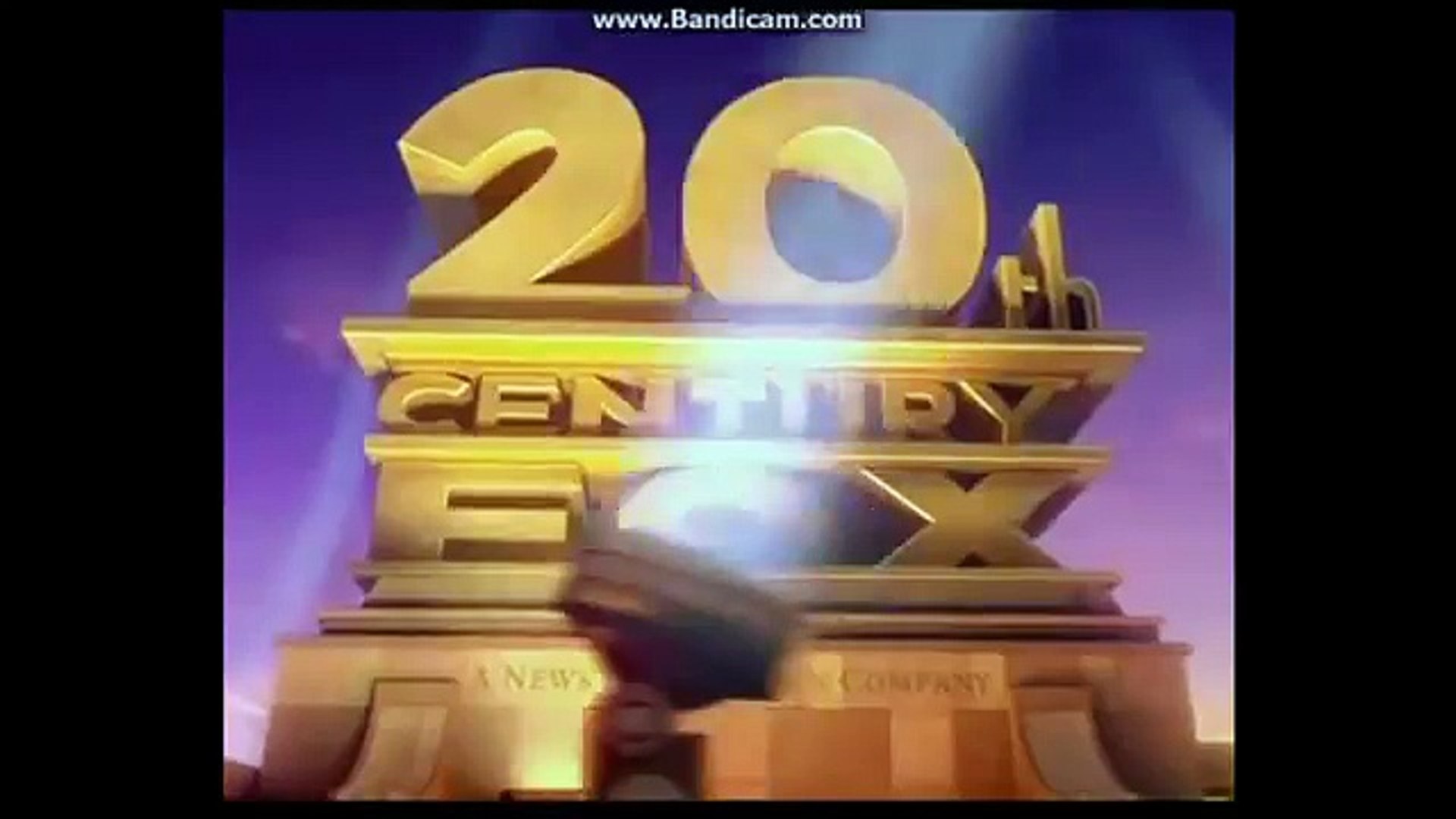 20th Century Fox Logo History Reverse in 2023