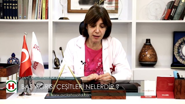 Baş ağrısı çeşitleri nelerdir - Prof.Dr. Meliha TAN