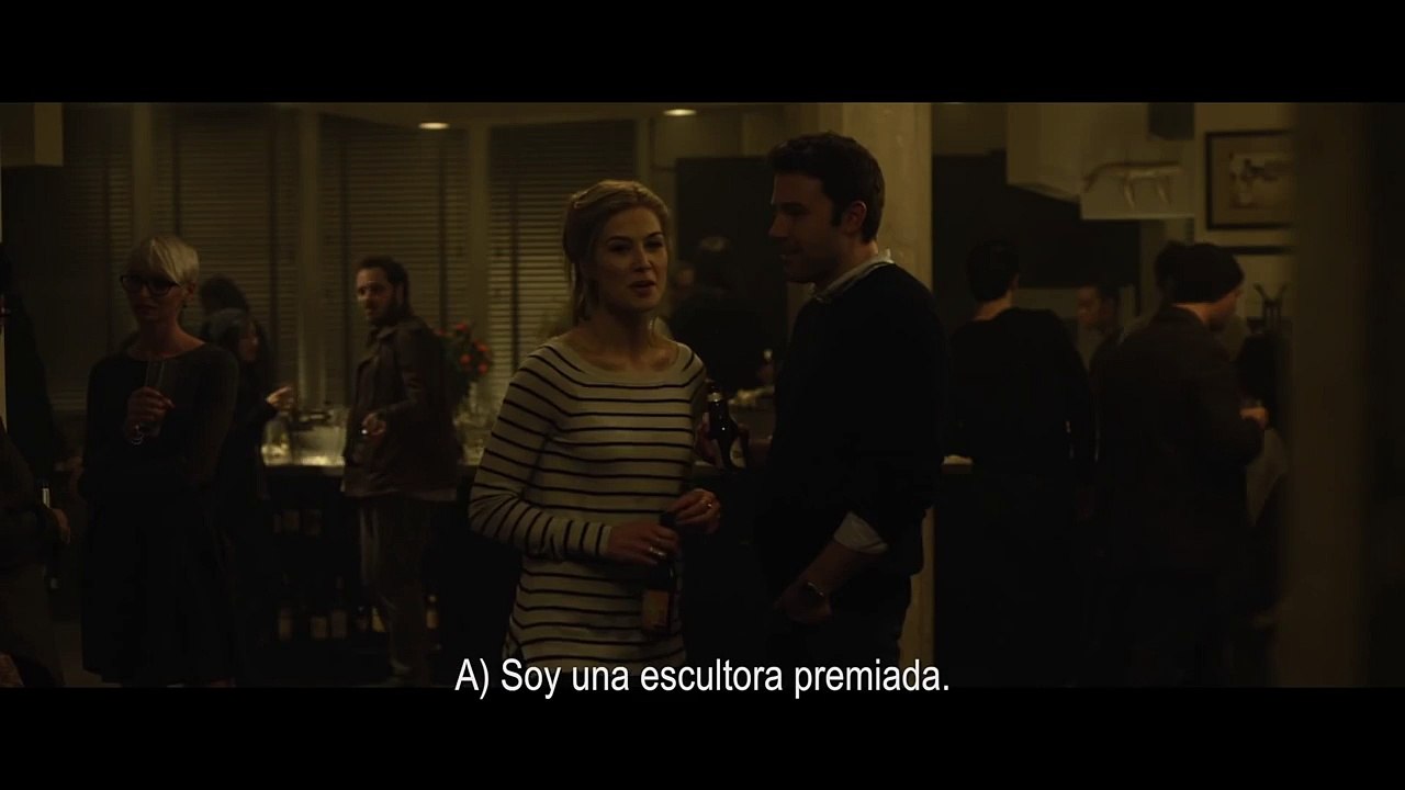 Perdida | Clip ¿Quién eres?