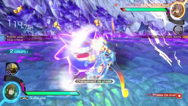 SHADOW MEWTWO | POKKEN TOURNAMENT FR WII U GAMEPLAY FRANCAIS