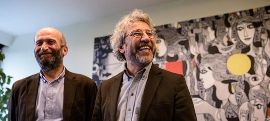 Can Dündar: Silivri’de villa sahibi olmayı tavsiye ederim, hiç hırsız yok