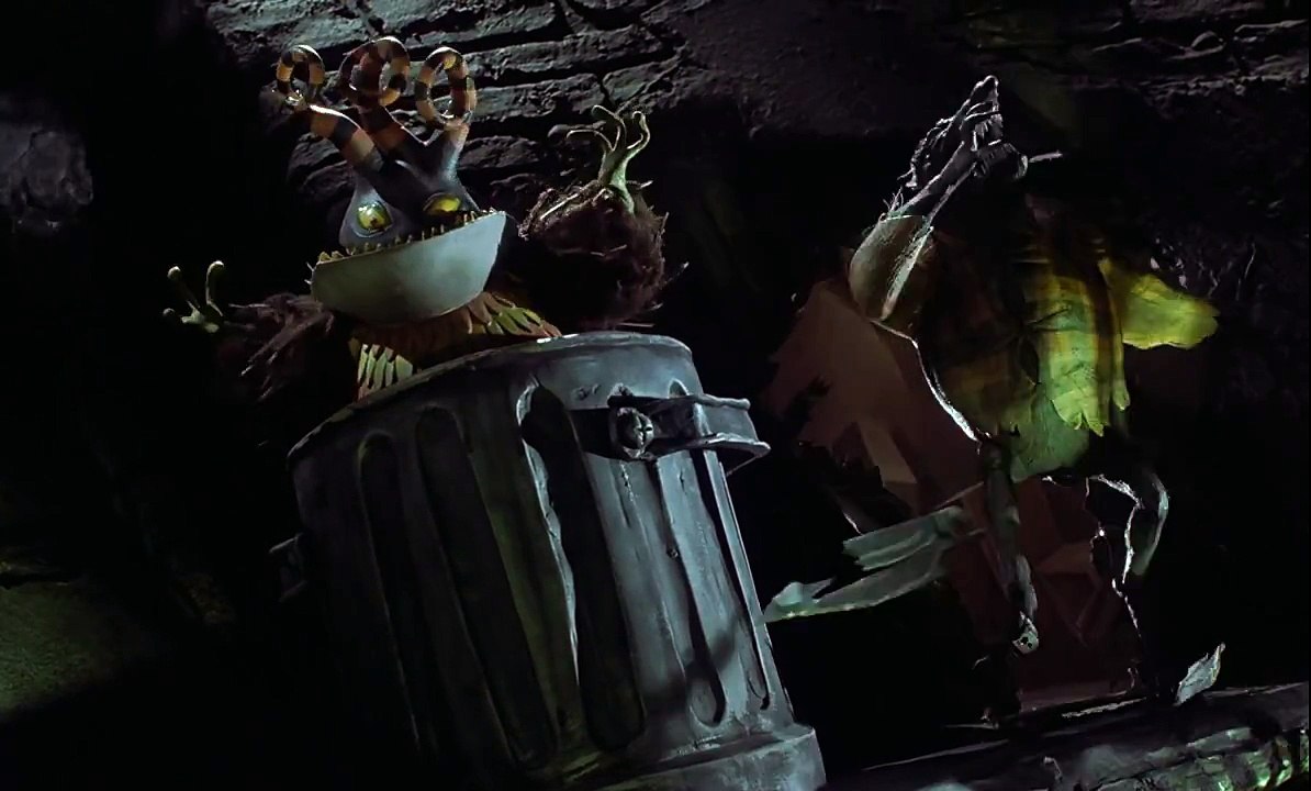 ナイトメアー・ビフォア・クリスマス - 予告編