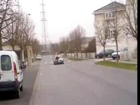 La descente aux enfers