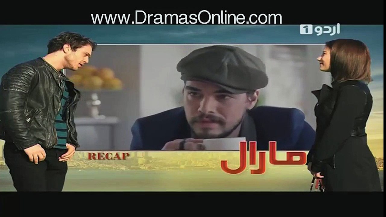 Maral Episode 25 in HD Pakistani Dramas