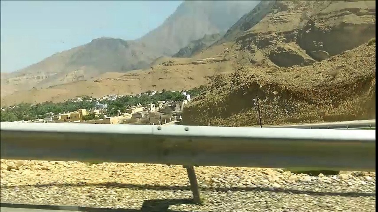 Muscat Road Trip  | Things to do | Muscat | Oman | Tourism