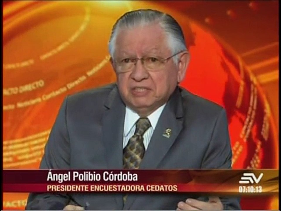 Entrevista Ángel Polibio Córdoba / Contacto Directo