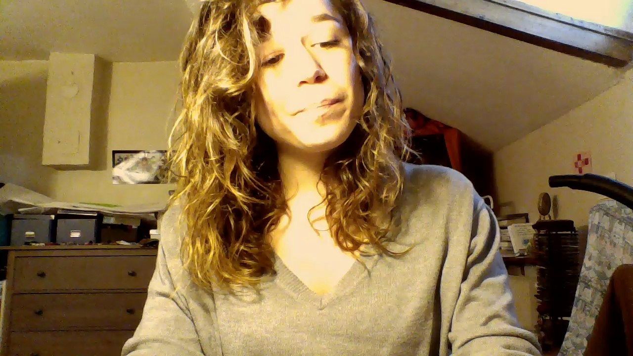 Bref, j'ai eu 23 ans