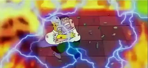 Peter Griffin vs. Homer Simpson