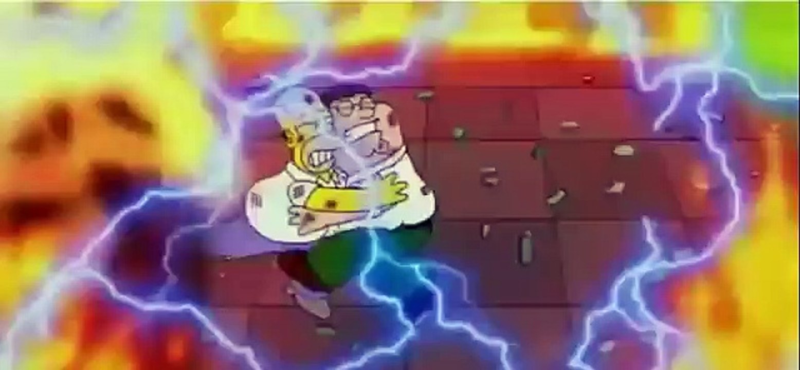 Peter Griffin vs. Homer Simpson