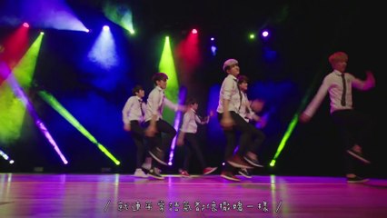 [繁中字] ASTRO(아스트로) - 穿靴子的貓(장화 신은 고양이/Cat's Eye) M-V